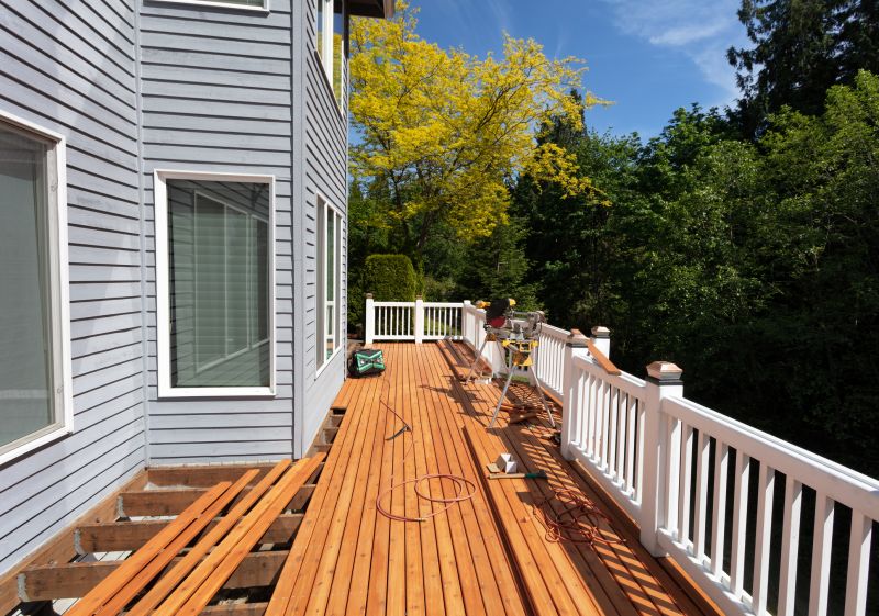 Decking Surface Options
