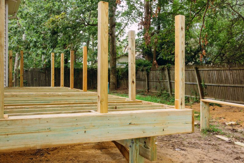 Experienced Deck Builders