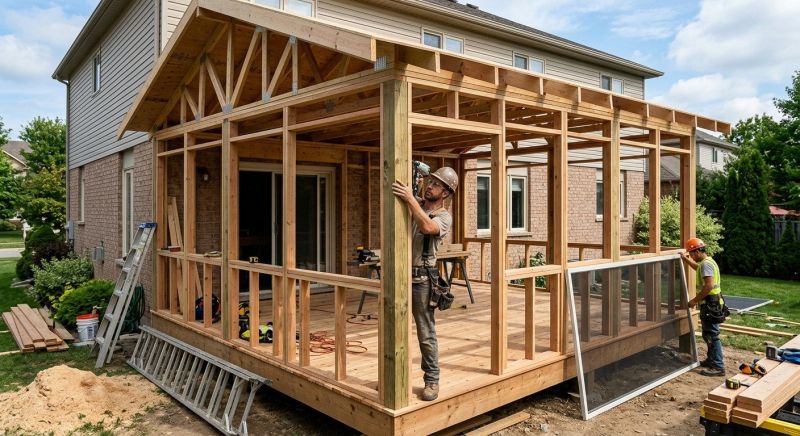 Deck Assembly